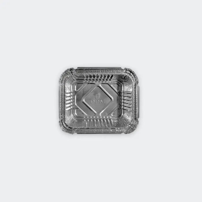 BANDEJA DE ALUMINIO F50 - 475 CC X UNIDAD