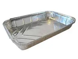 BANDEJA DE ALUMINIO F200 CANELONERA-2000CC X UNIDAD