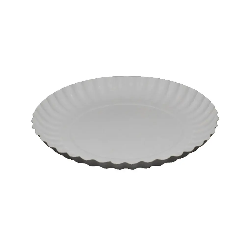 BANDEJA CARTON GRIS RED. Nº 12 X100 unidades