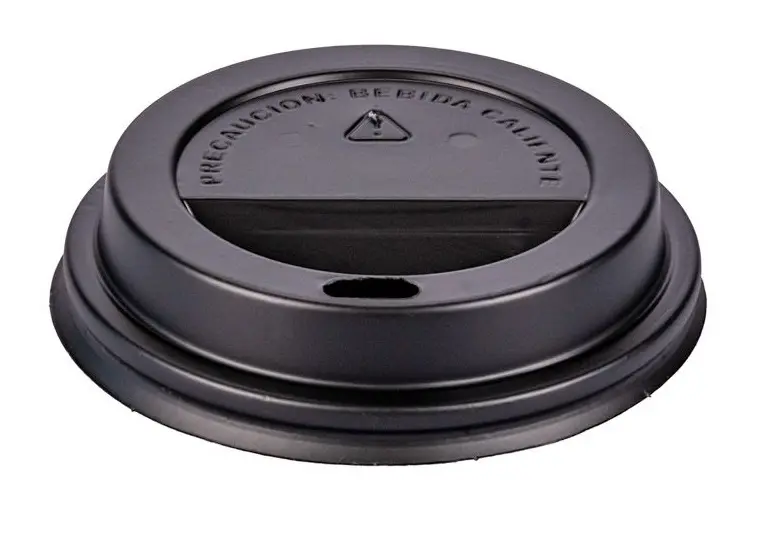 TAPA VASO TERMICO X 25 UNIDADES