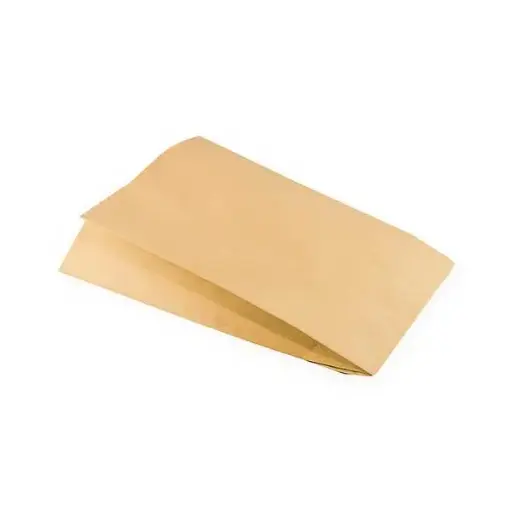 [10200] BOLSA PAPEL KRAFT FP N.1 X 100 Unidades