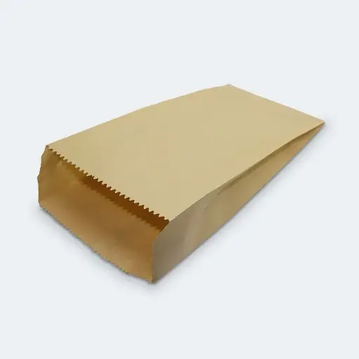 [10211] BOLSA PAPEL KRAFT FP N.7 