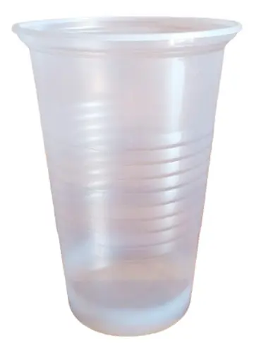 [13358] VASO PLÁSTICO COPOB 300ml CF X 100 UNIDADES
