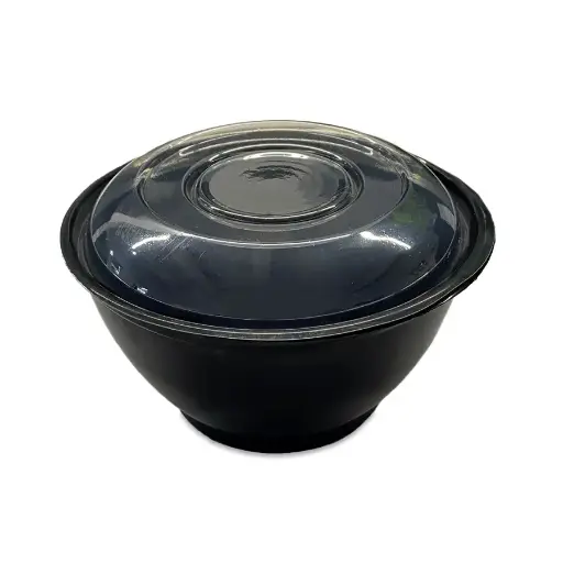 [DPMPETEN1100-200] ENSALADERA PET CON TAPA 1.100 CC