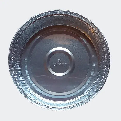 [DPMALP21] PLATO ALUMINIO 21 CM X UNIDAD