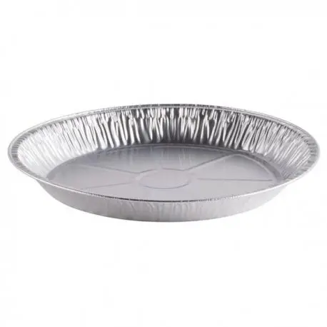 [DPMALP26] PLATO ALUMINIO 26 CM X UNIDAD
