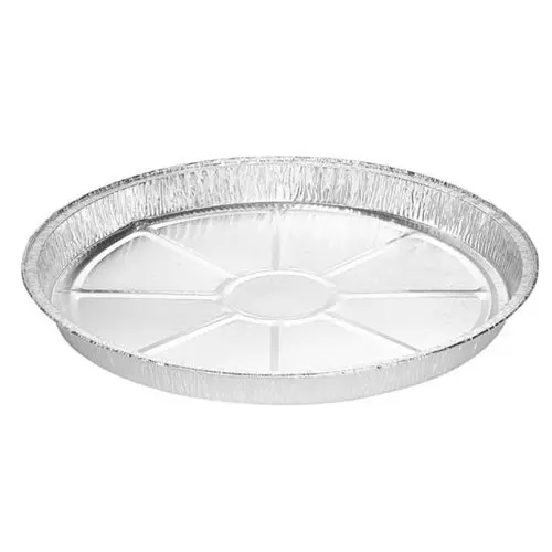 [DPMALP33] PLATO ALUMINIO 33 CM X UNIDAD