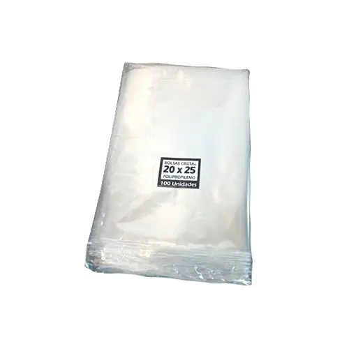 [PPP2025] BOLSA P P  20X25 100u.