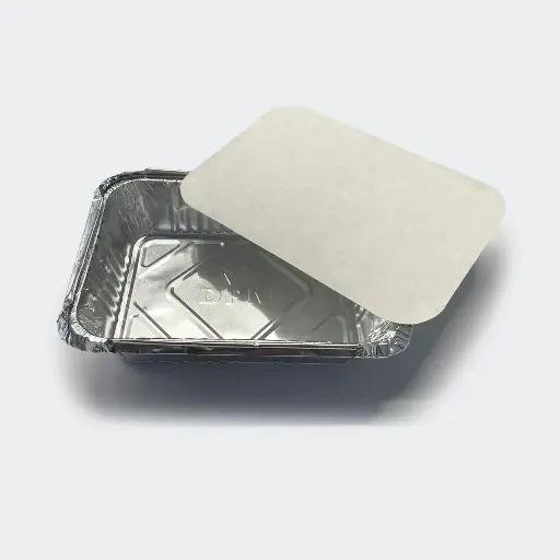 [DPMALB680-T] TAPA CARTULINA P/ BANDEJA ALUMINIO F75 X UNIDAD