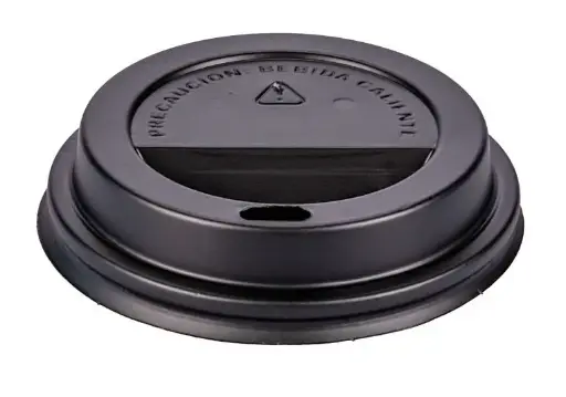 TAPA VASO TERMICO X 25 UNIDADES