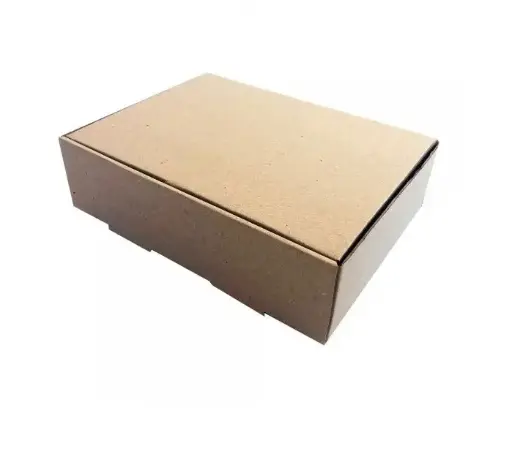 caja lomo marron economica x 50u.