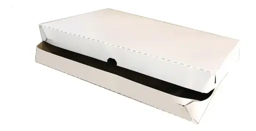 Caja Raviol Cartulina x 50u