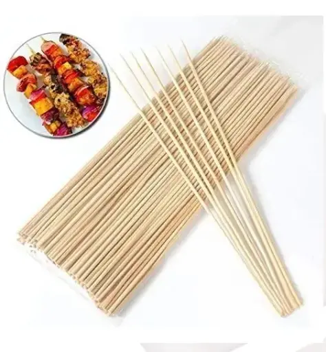 Palillo Brocheta 15cm ALUMAX 